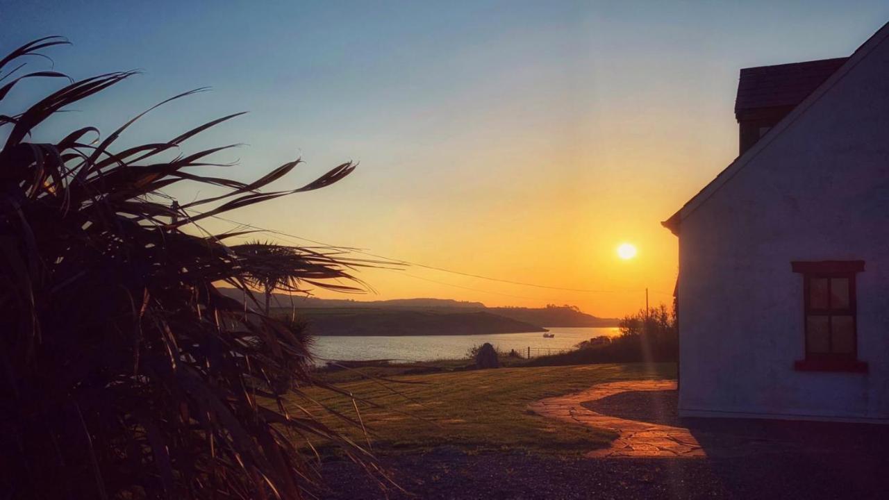 Seafront House With Own Private Pier In Gunpoint, Schull, West Cork Βίλα Seafort Εξωτερικό φωτογραφία