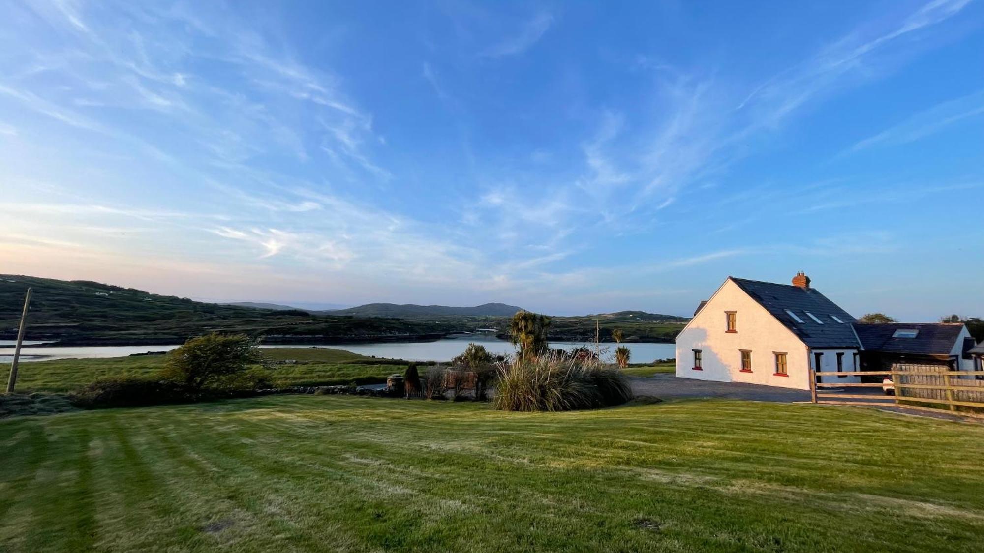 Seafront House With Own Private Pier In Gunpoint, Schull, West Cork Βίλα Seafort Εξωτερικό φωτογραφία