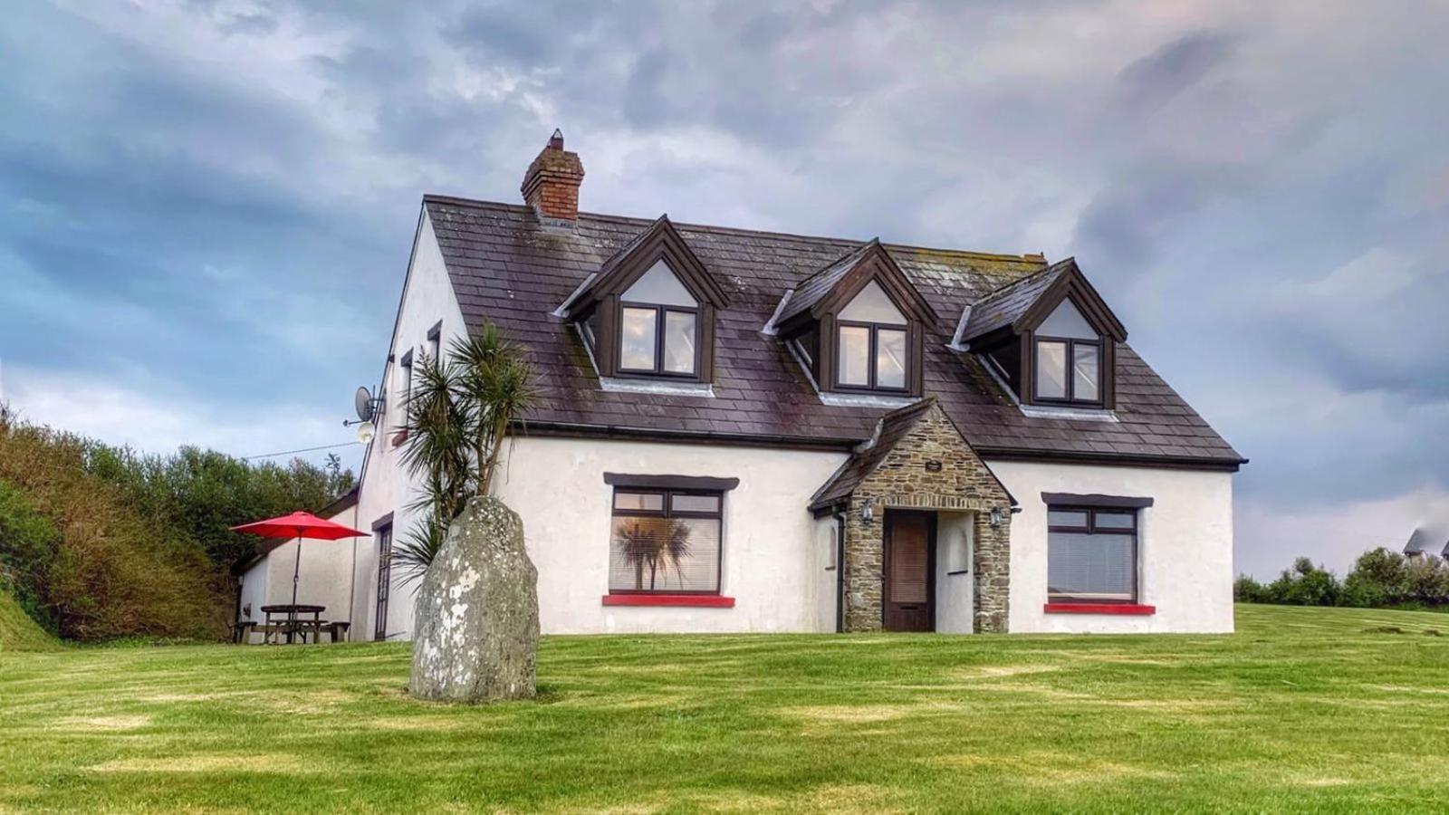 Seafront House With Own Private Pier In Gunpoint, Schull, West Cork Βίλα Seafort Εξωτερικό φωτογραφία