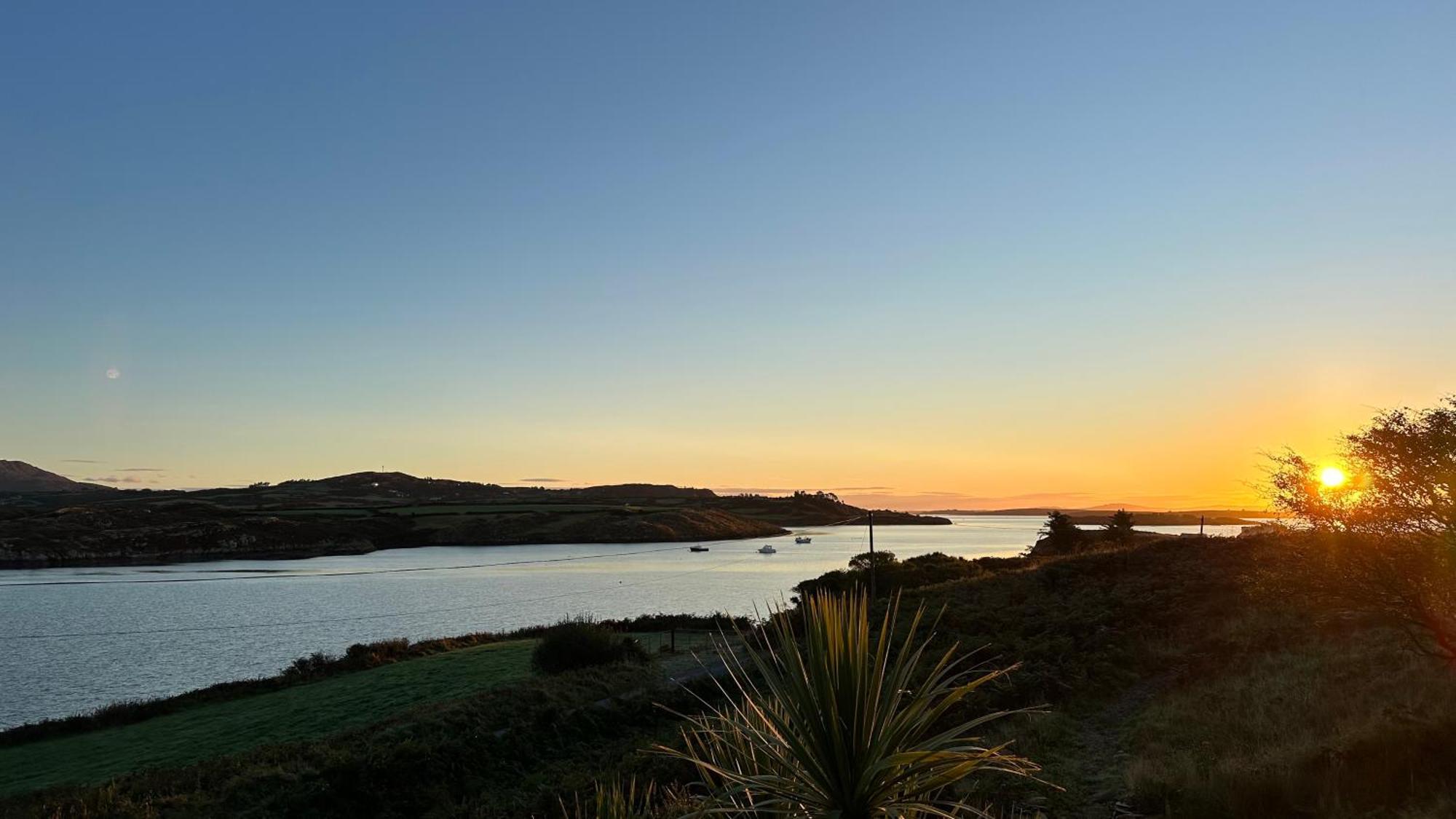 Seafront House With Own Private Pier In Gunpoint, Schull, West Cork Βίλα Seafort Εξωτερικό φωτογραφία