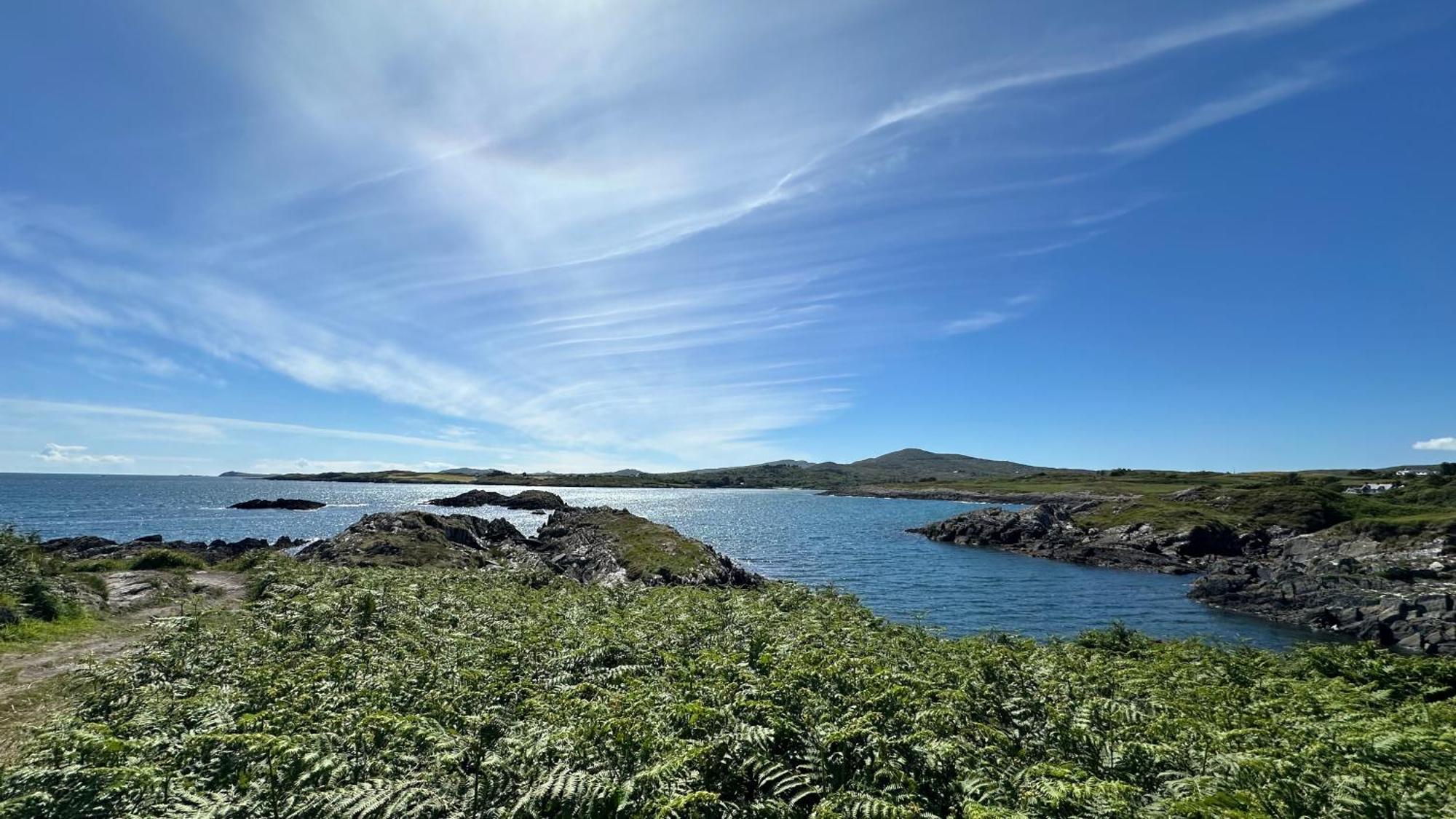 Seafront House With Own Private Pier In Gunpoint, Schull, West Cork Βίλα Seafort Εξωτερικό φωτογραφία