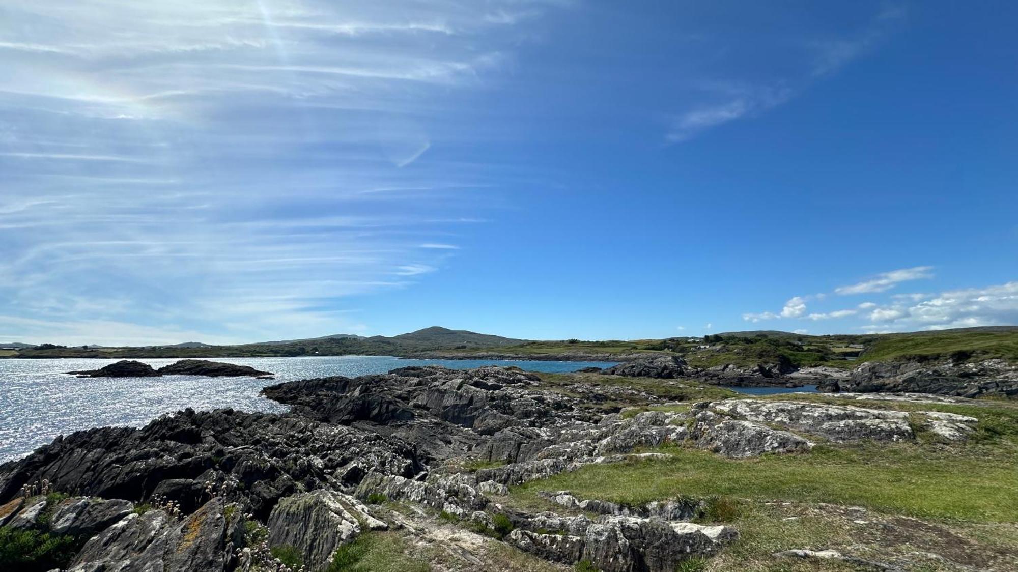 Seafront House With Own Private Pier In Gunpoint, Schull, West Cork Βίλα Seafort Εξωτερικό φωτογραφία