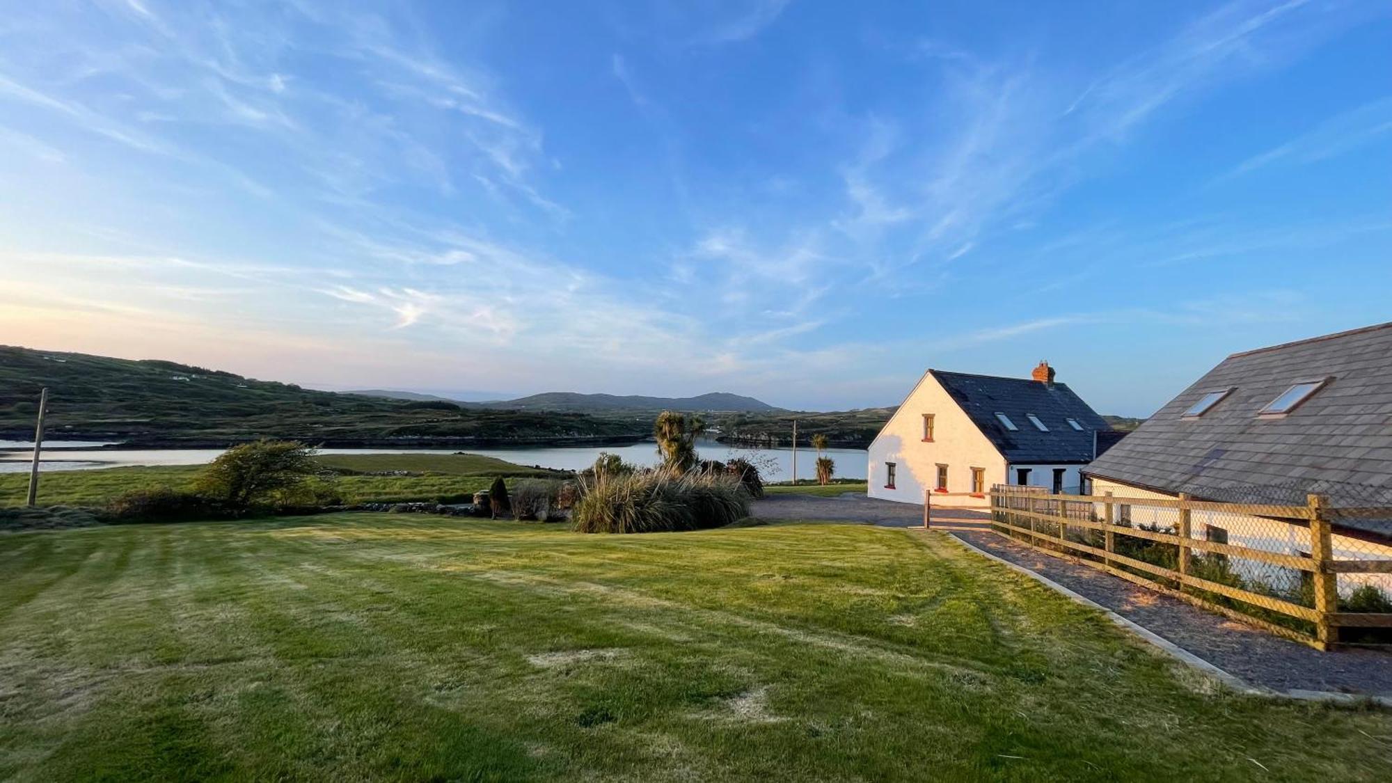 Seafront House With Own Private Pier In Gunpoint, Schull, West Cork Βίλα Seafort Εξωτερικό φωτογραφία