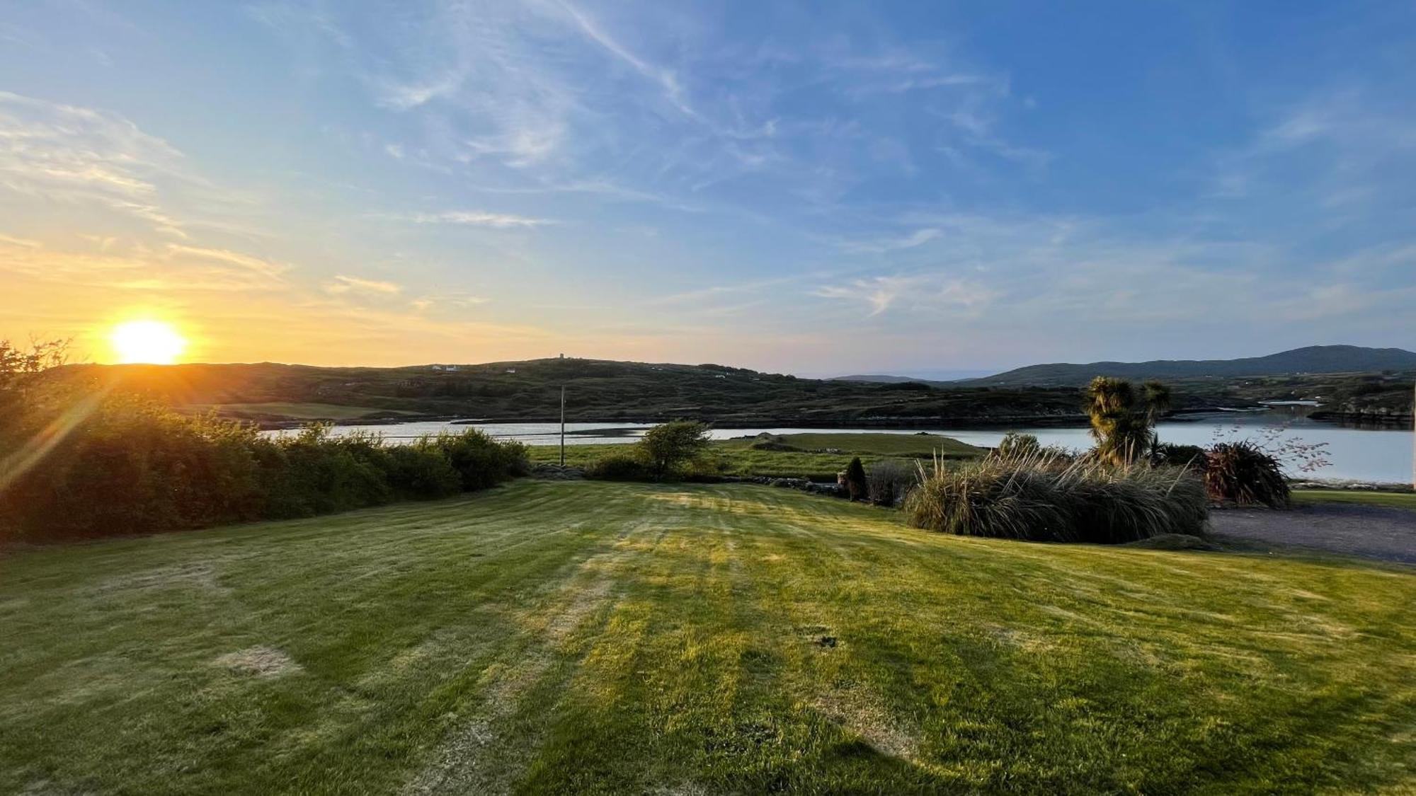 Seafront House With Own Private Pier In Gunpoint, Schull, West Cork Βίλα Seafort Εξωτερικό φωτογραφία