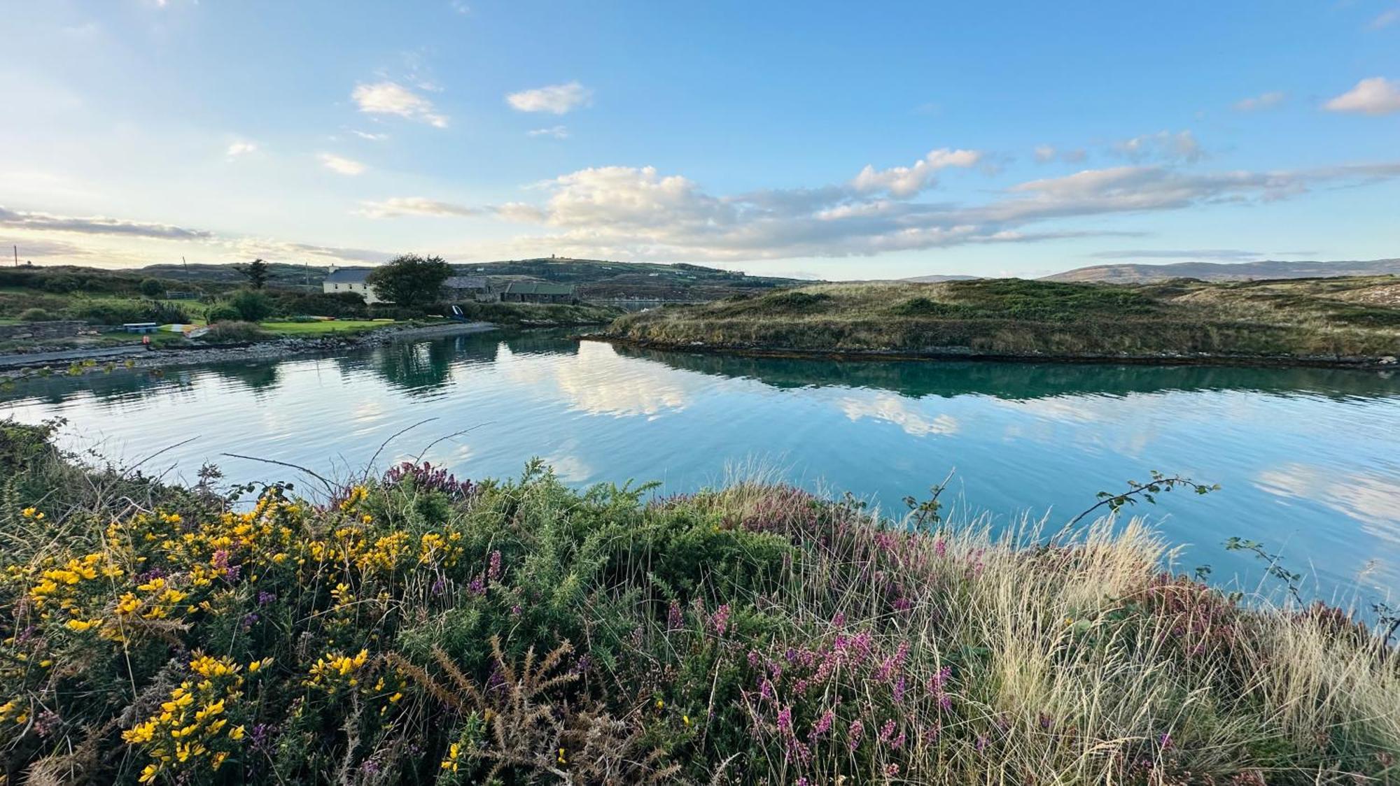 Seafront House With Own Private Pier In Gunpoint, Schull, West Cork Βίλα Seafort Εξωτερικό φωτογραφία