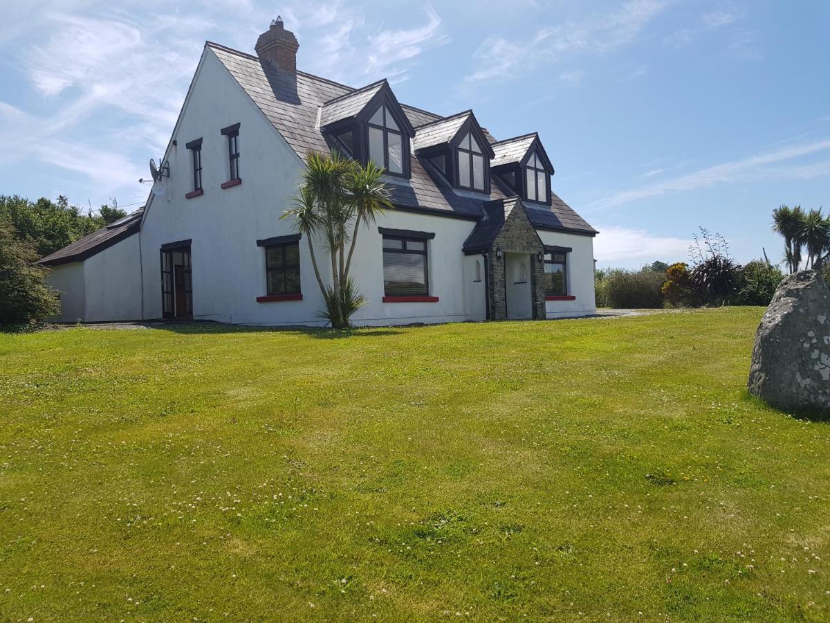 Seafront House With Own Private Pier In Gunpoint, Schull, West Cork Βίλα Seafort Εξωτερικό φωτογραφία