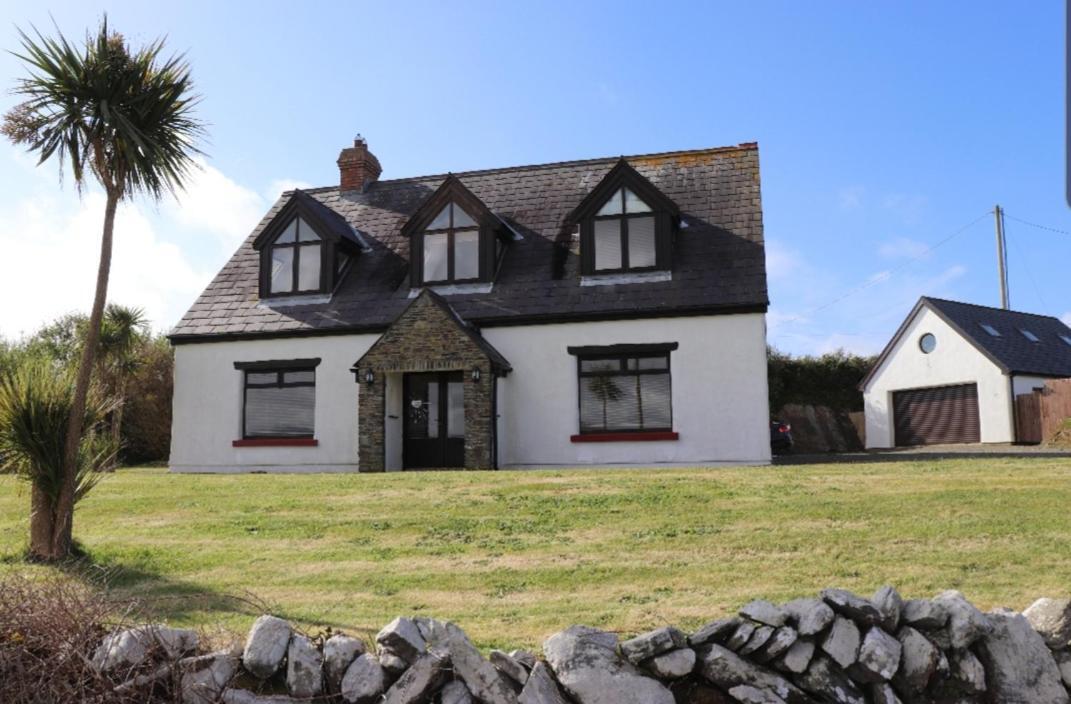 Seafront House With Own Private Pier In Gunpoint, Schull, West Cork Βίλα Seafort Εξωτερικό φωτογραφία
