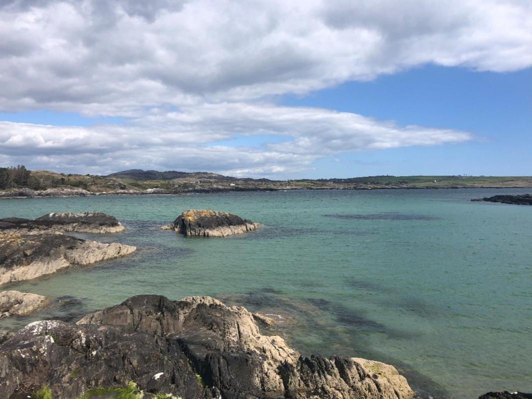 Seafront House With Own Private Pier In Gunpoint, Schull, West Cork Βίλα Seafort Εξωτερικό φωτογραφία